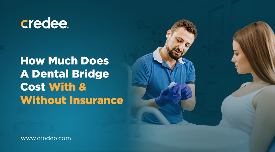 How much does a dental bridge cost without insurance