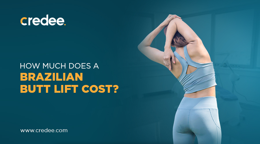 How much does a Brazilian Butt lift cost