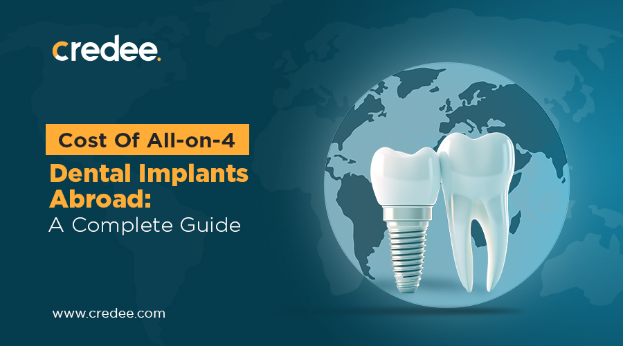 Cost Of All-on-4 Dental Implants Abroad
