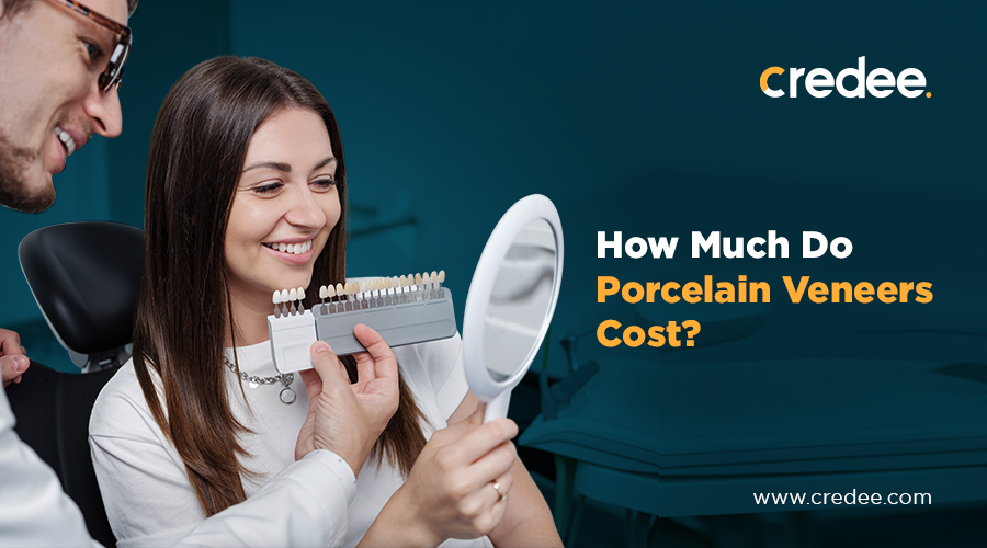 How Much Do Porcelain Veneers Cost